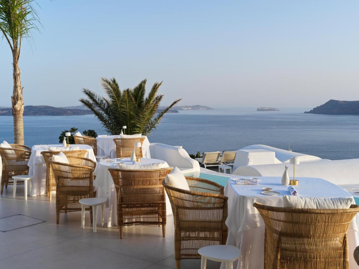 Katikies Santorini - The Leading Hotels Of The World Οία Εξωτερικό φωτογραφία